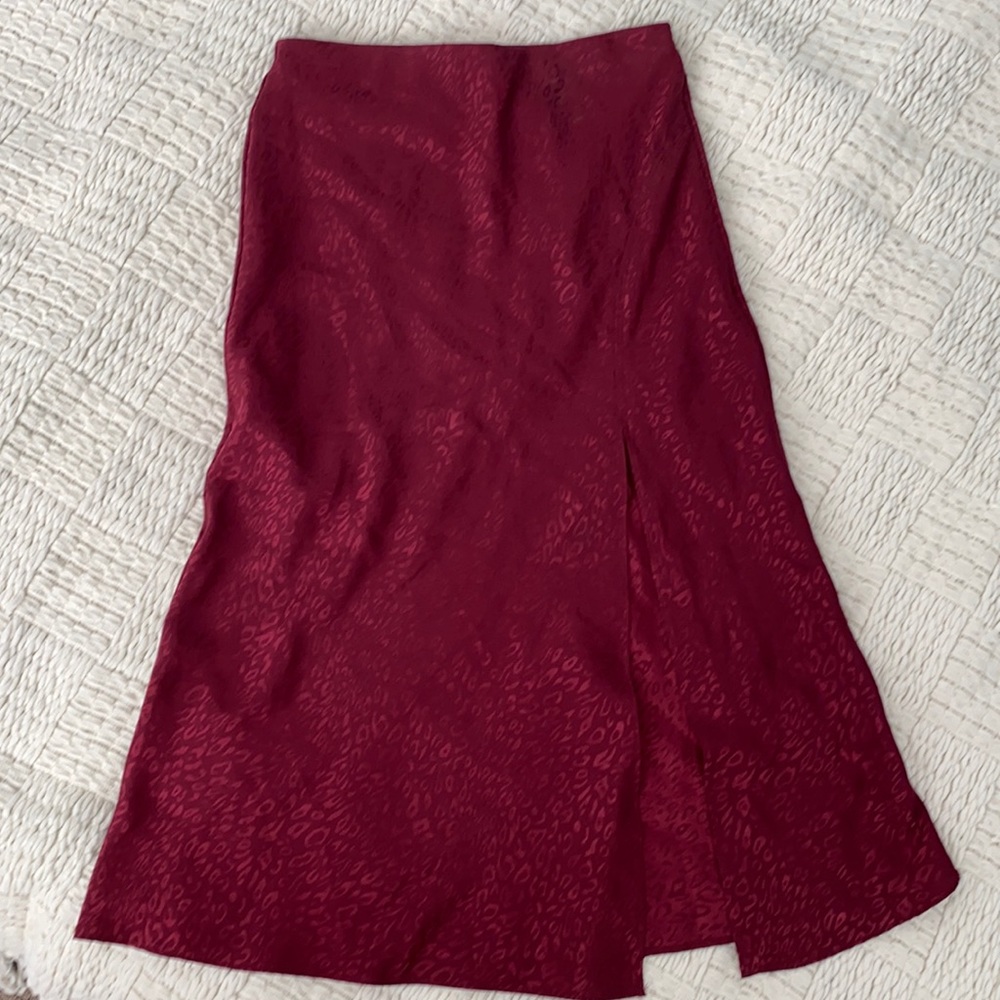 Socialite Midi Skirt
